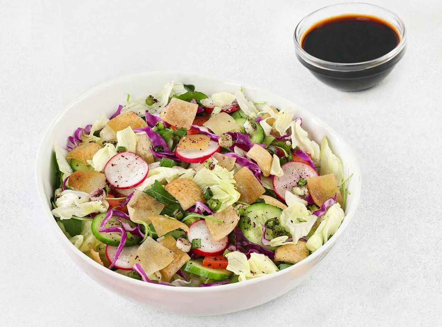 Fattoush Salad