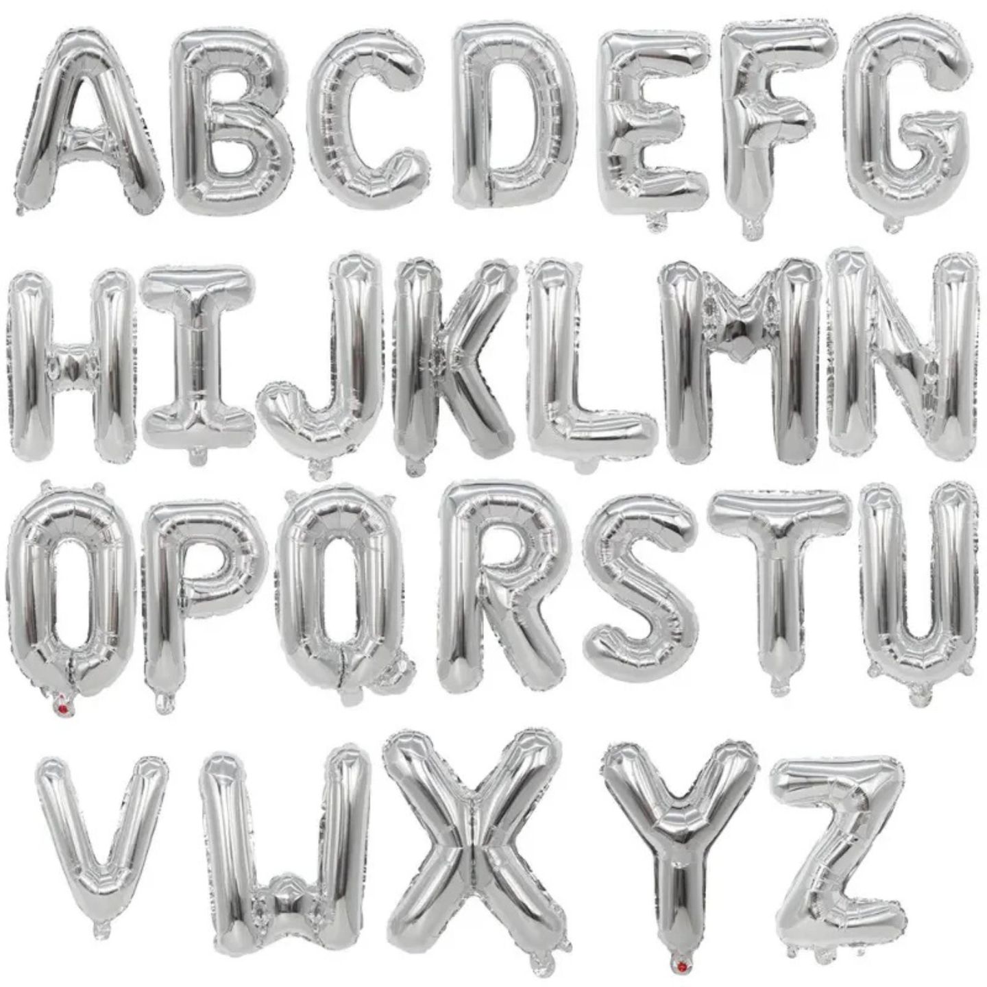 Helium Letter