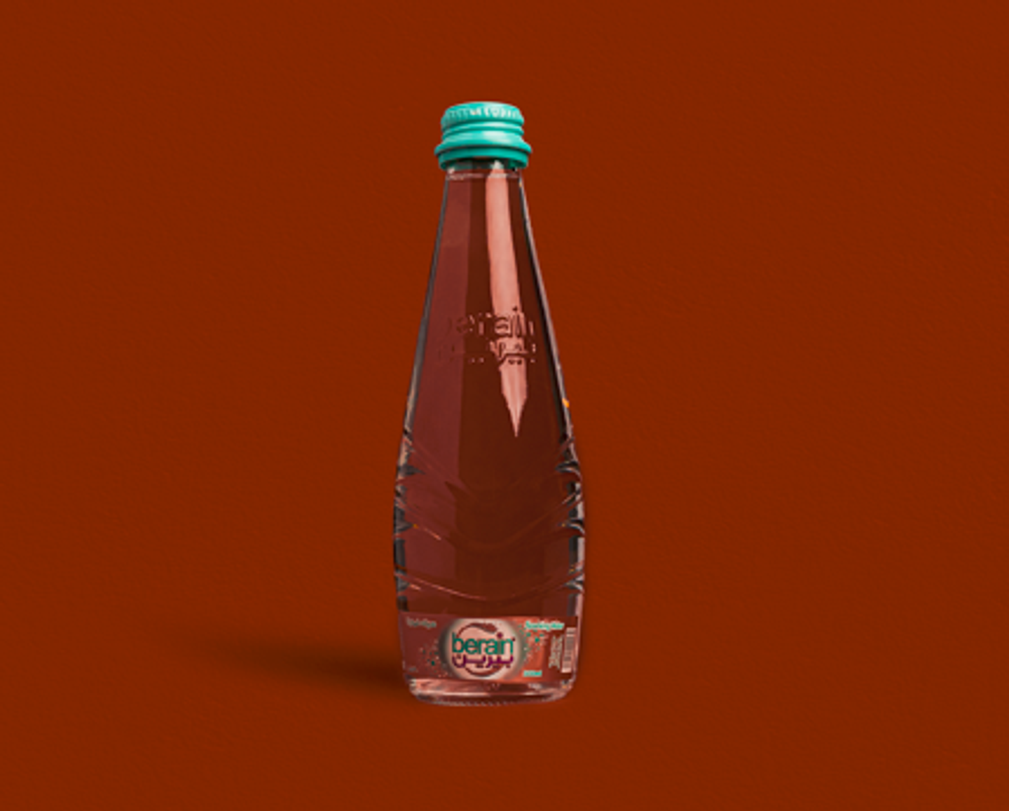 مياة غازية