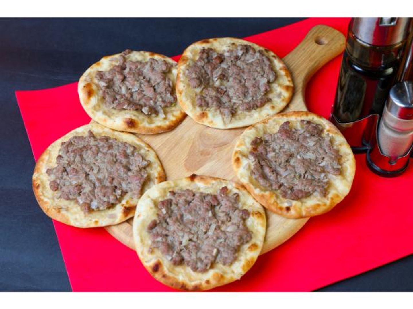 Mujramisha Beef