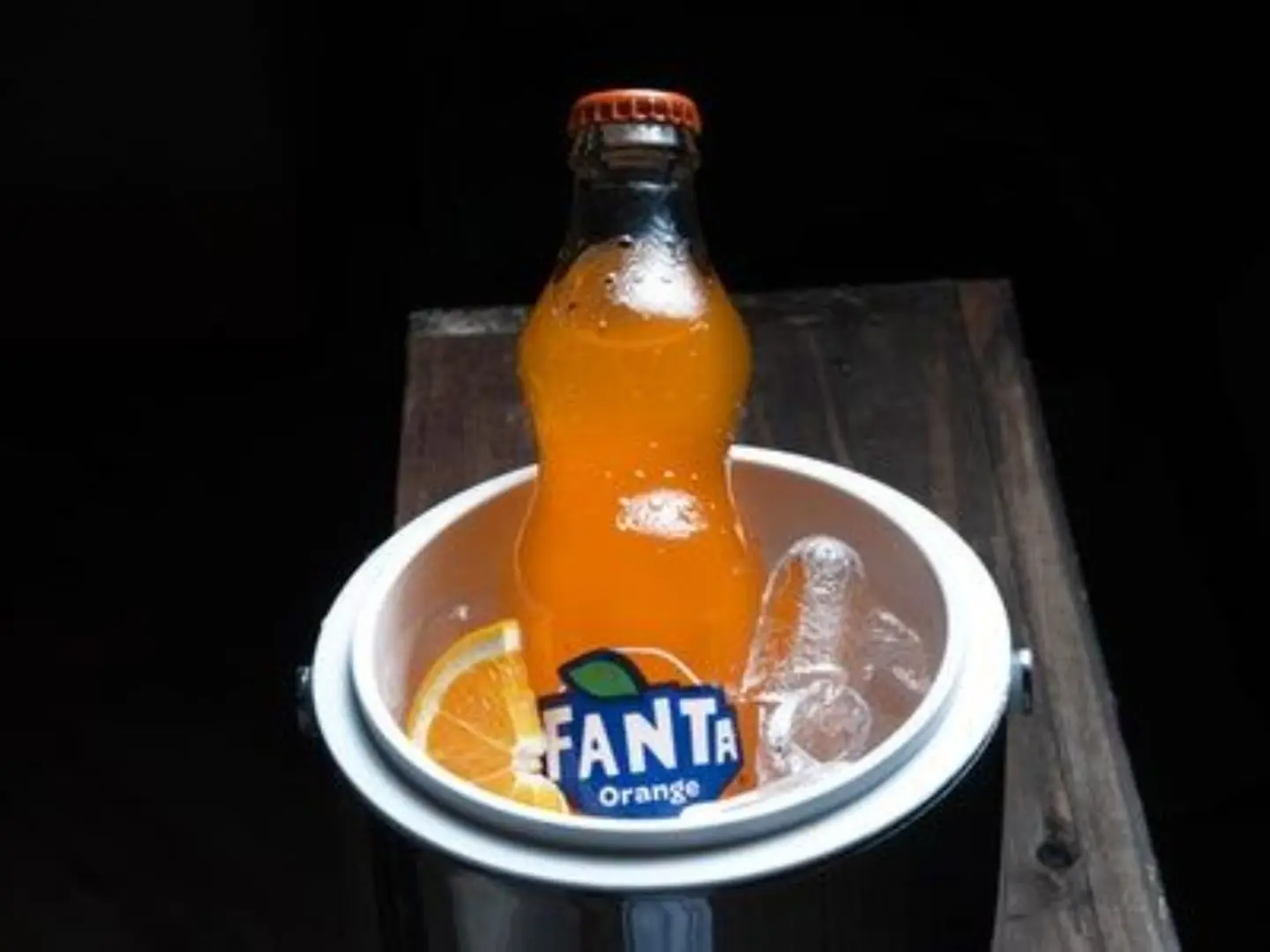 Fanta Orange