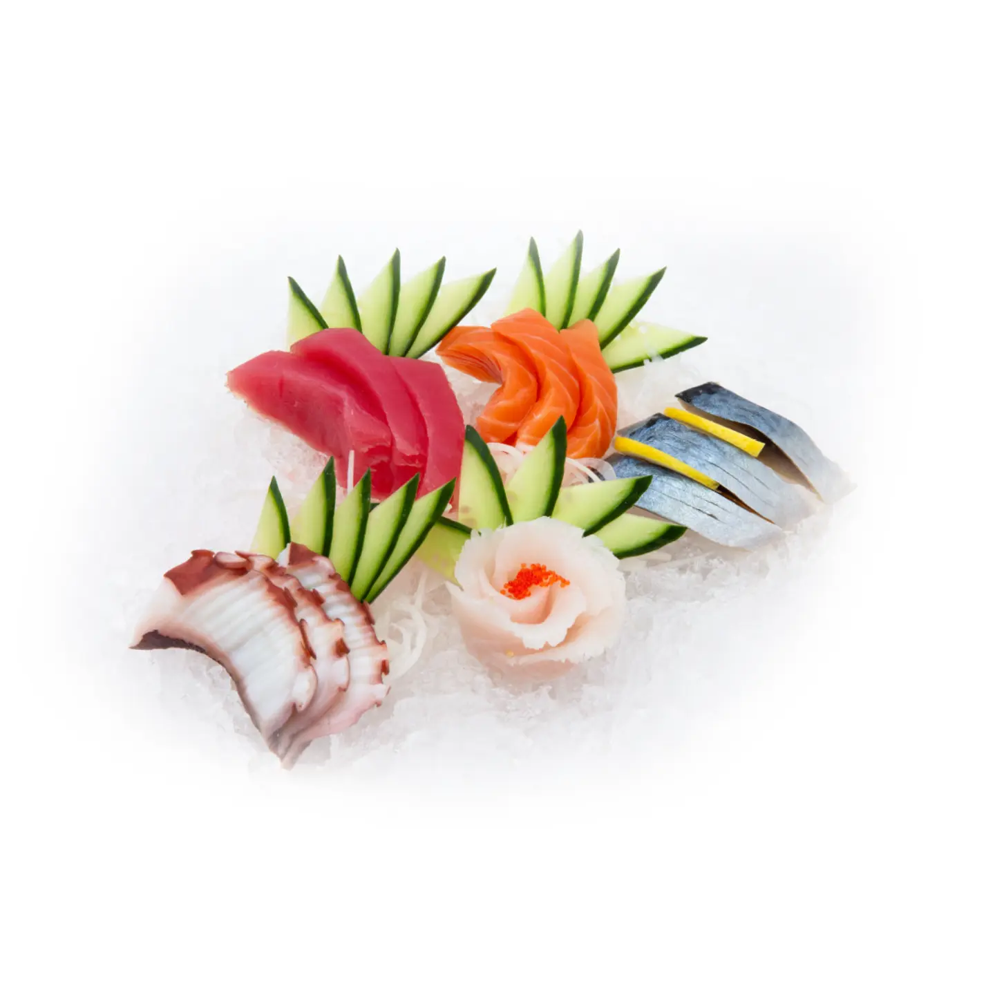 Sashimi On Ice 15 Pcs