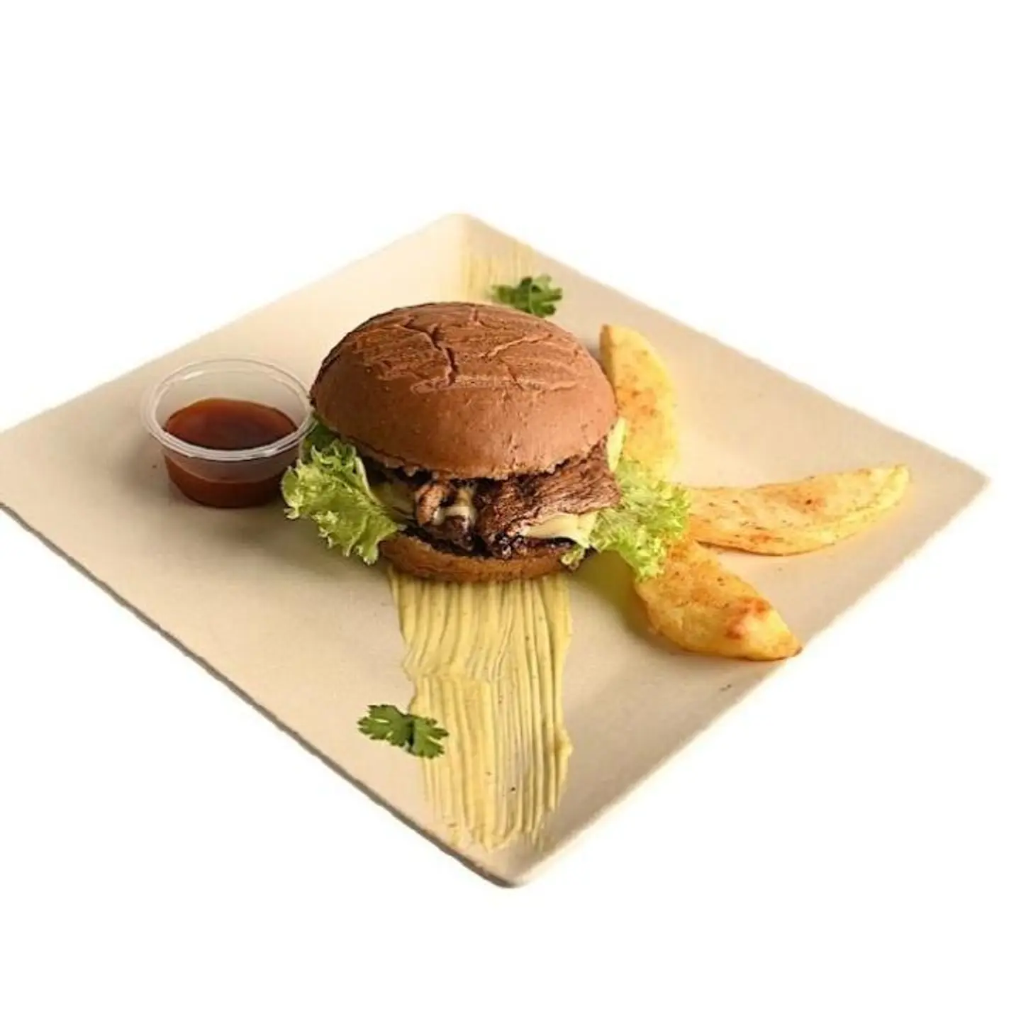 مصلز واي برجر