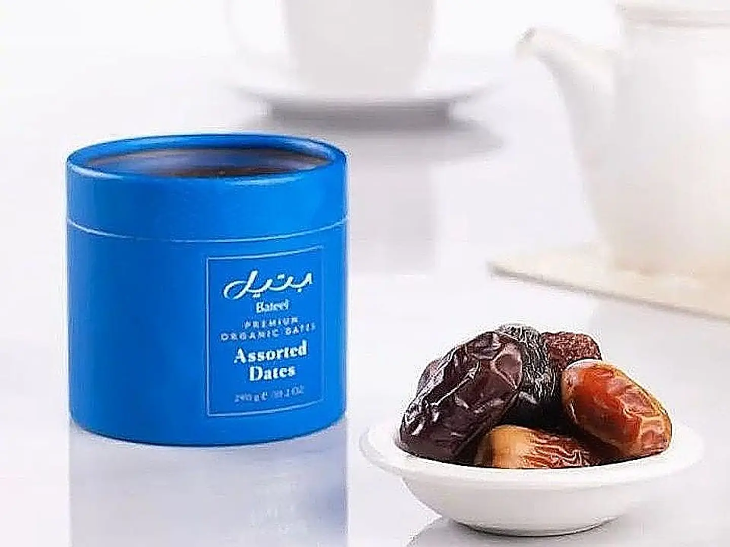 Arabian Jewels Assorted Dates