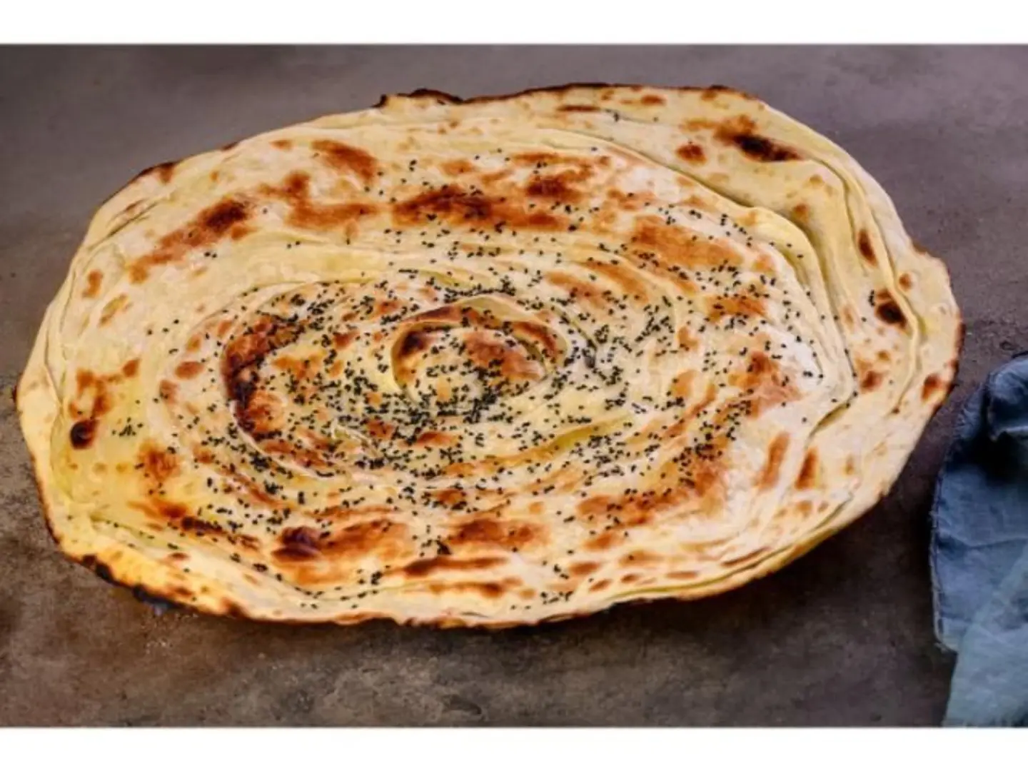 ملوح دبل عسل وسمن