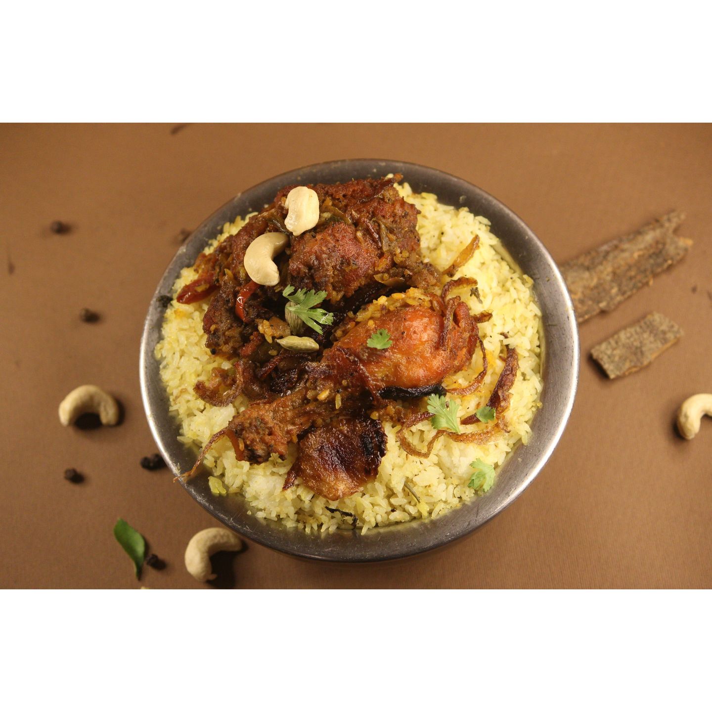 Chicken Biriyani
