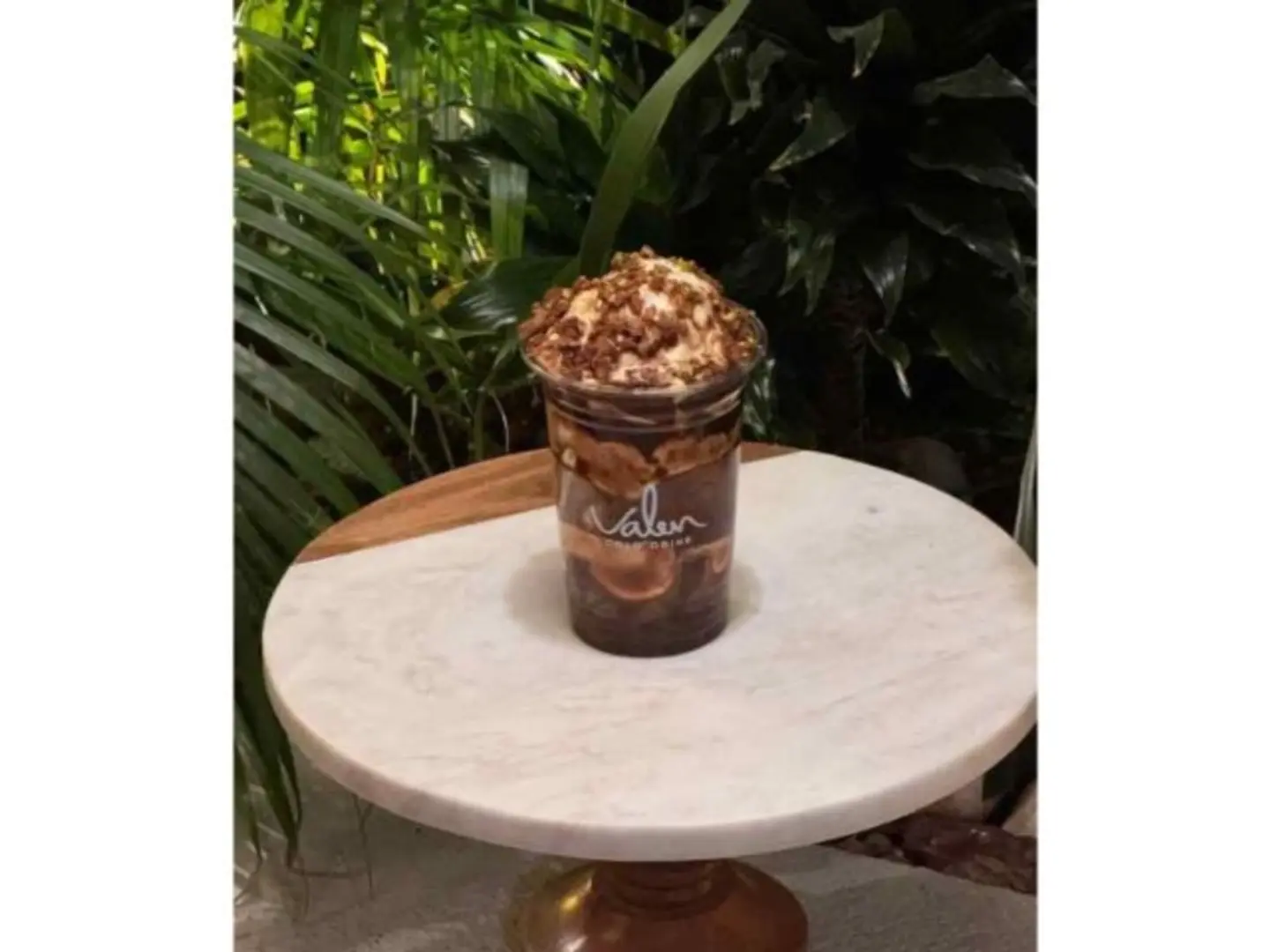 Chocolate Montaigne