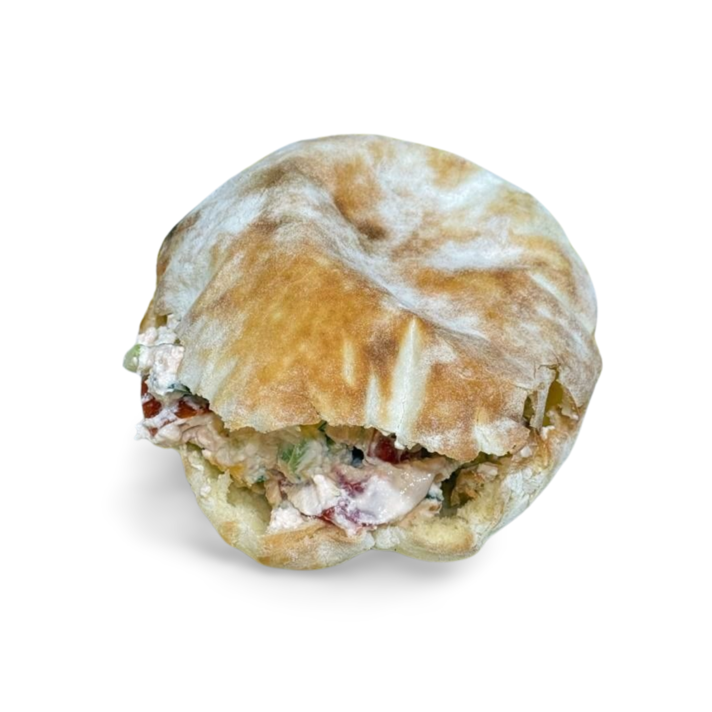 ساندوتش بیض جبنة