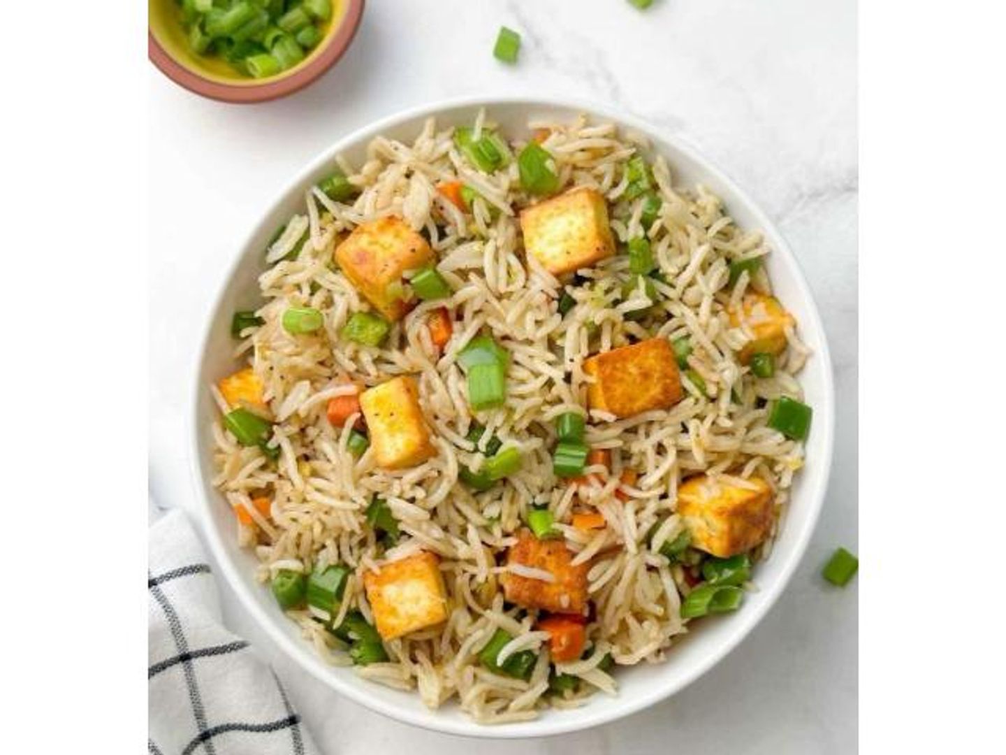 Paneer Pulav