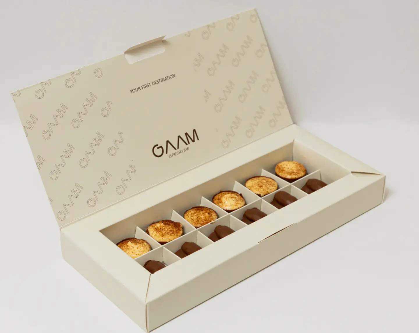 مكس تراميسو بايتس