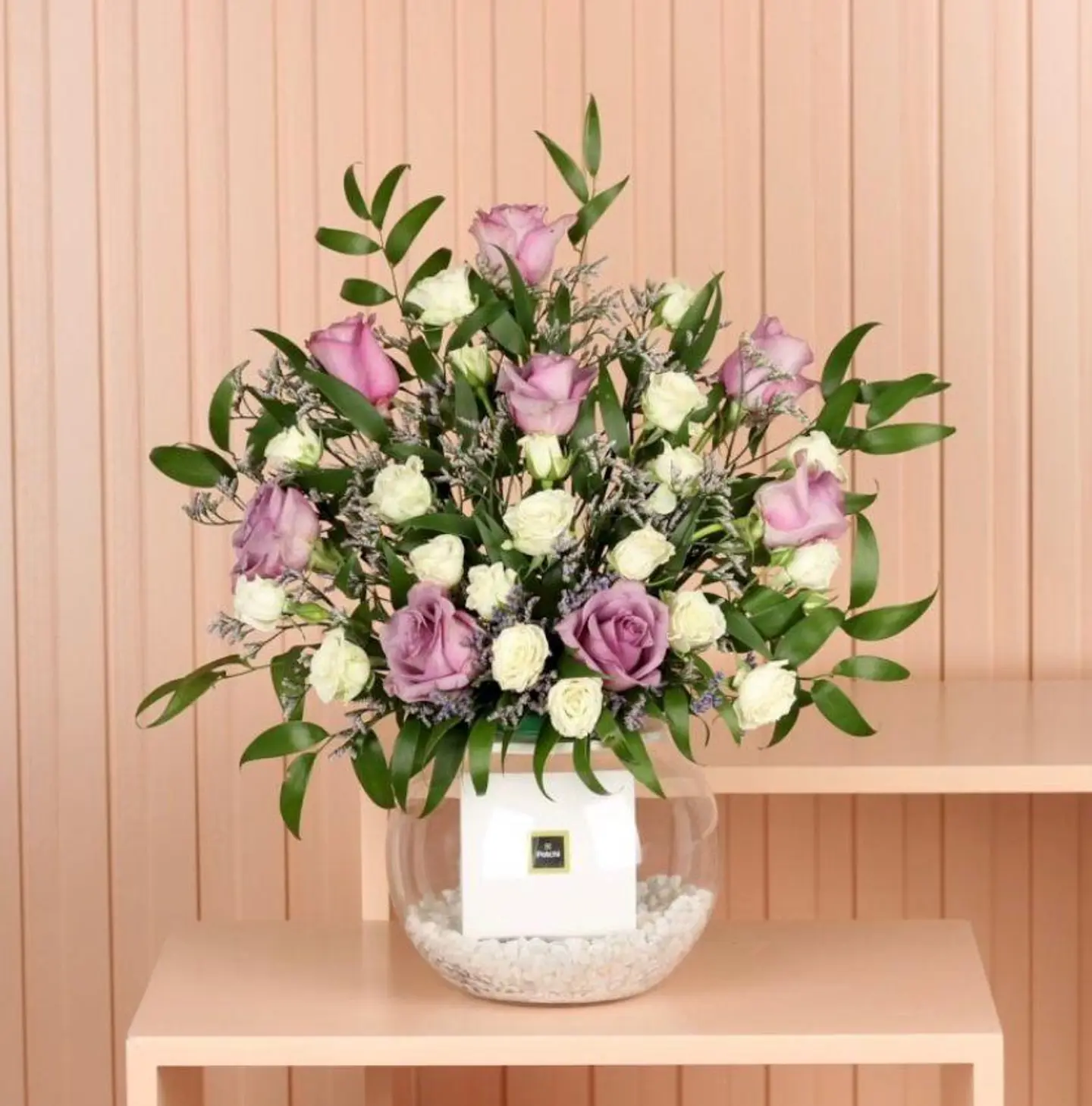 فازه ورد مع الحلا من باتشي