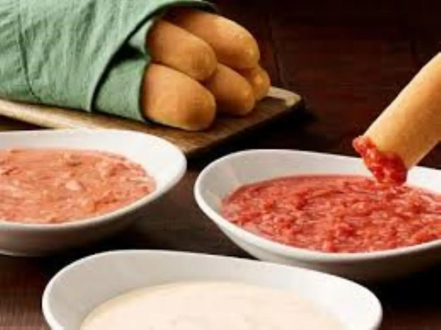Soup Or Salad And Bread