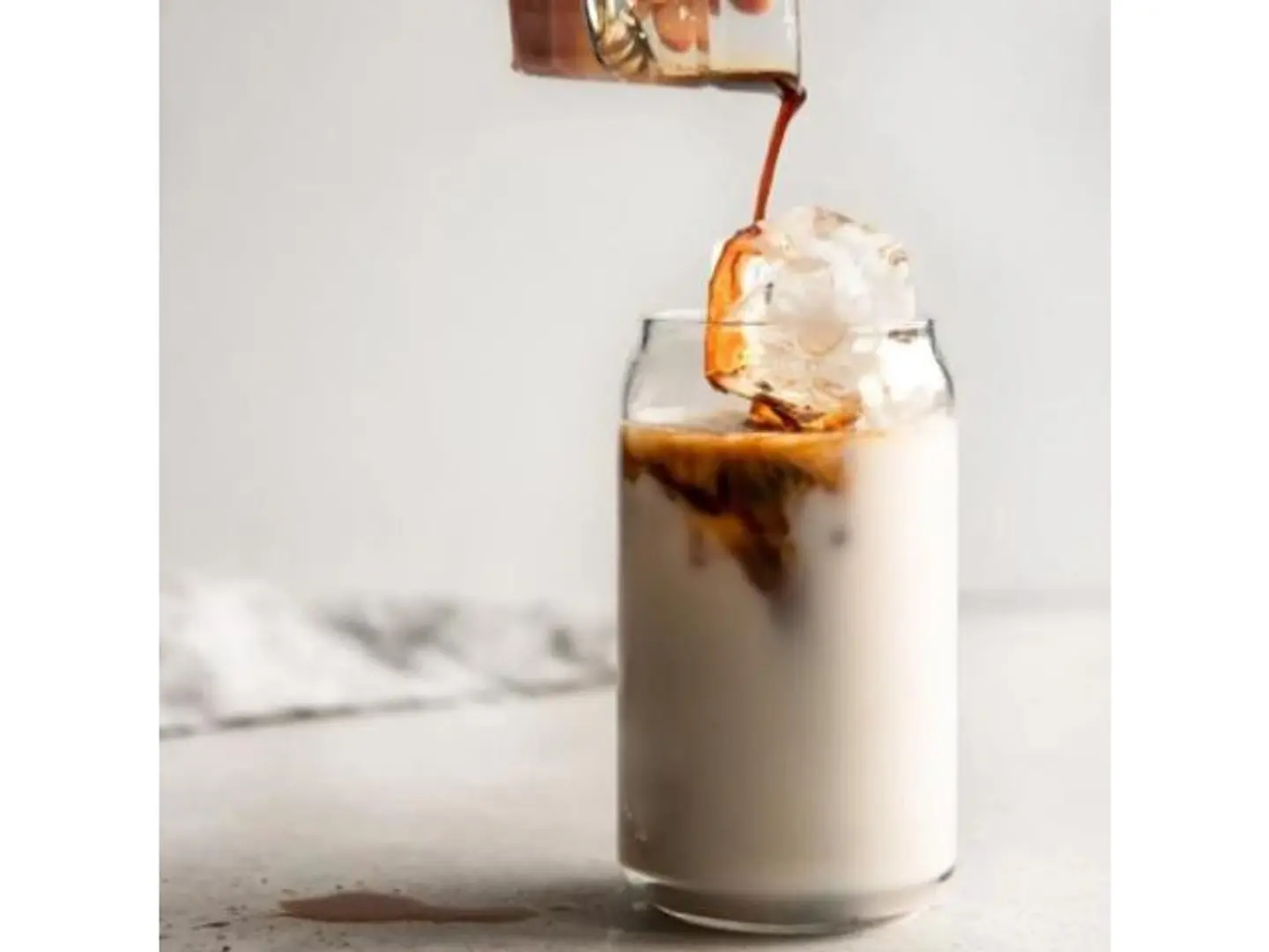 Iced Latte