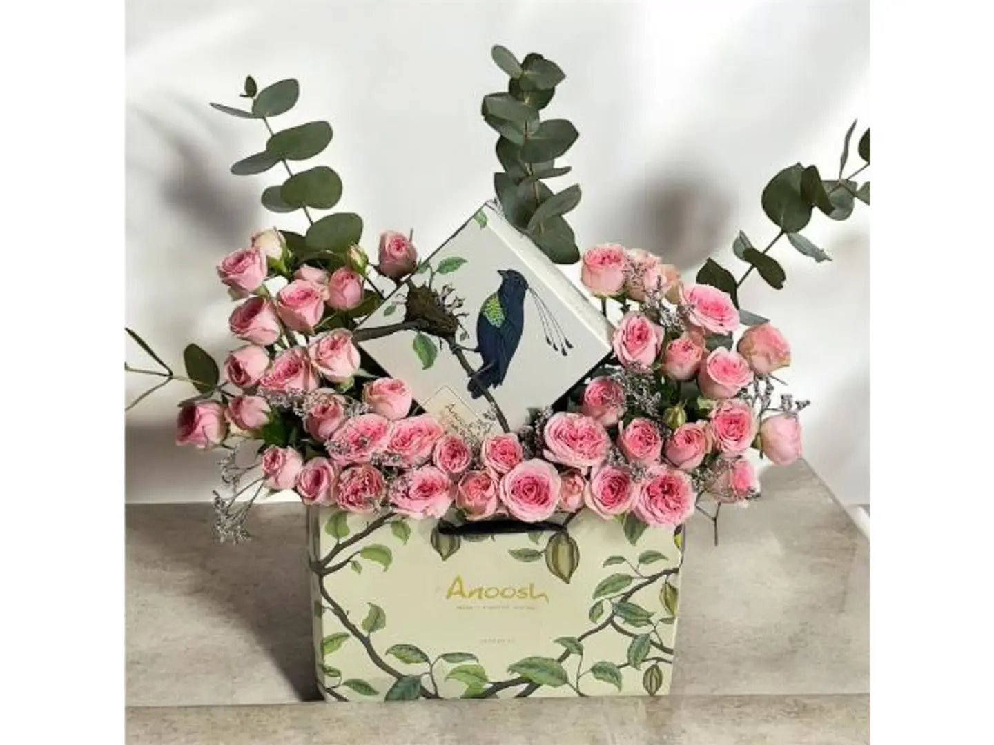 كيس شوكولاتة انوش