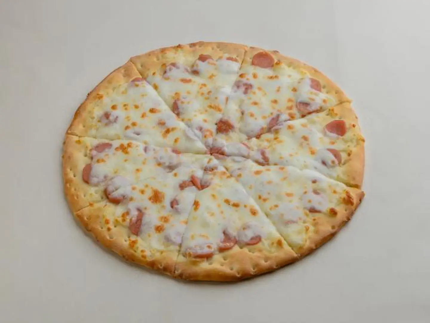Sausage With Cheese