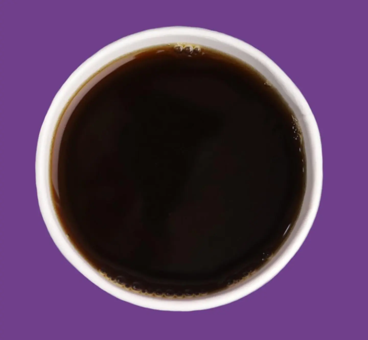 Hot Coffee Of The Day