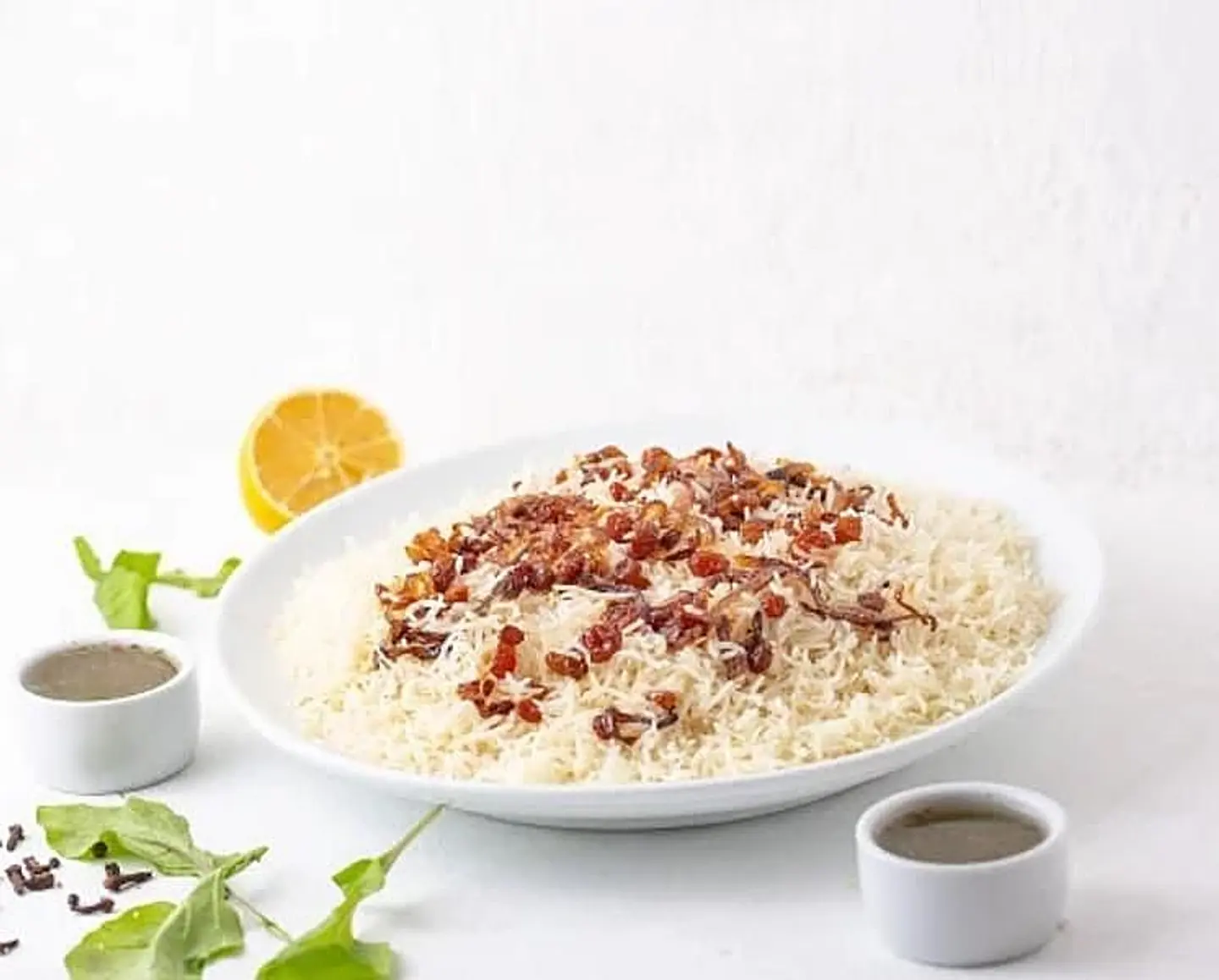 Basmati Rice Side