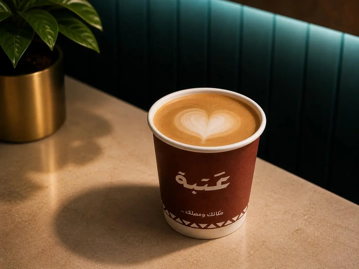 Hot Spanish Latte