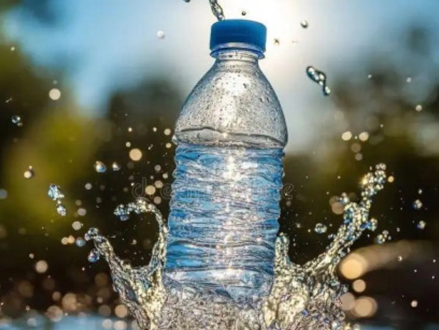 Water