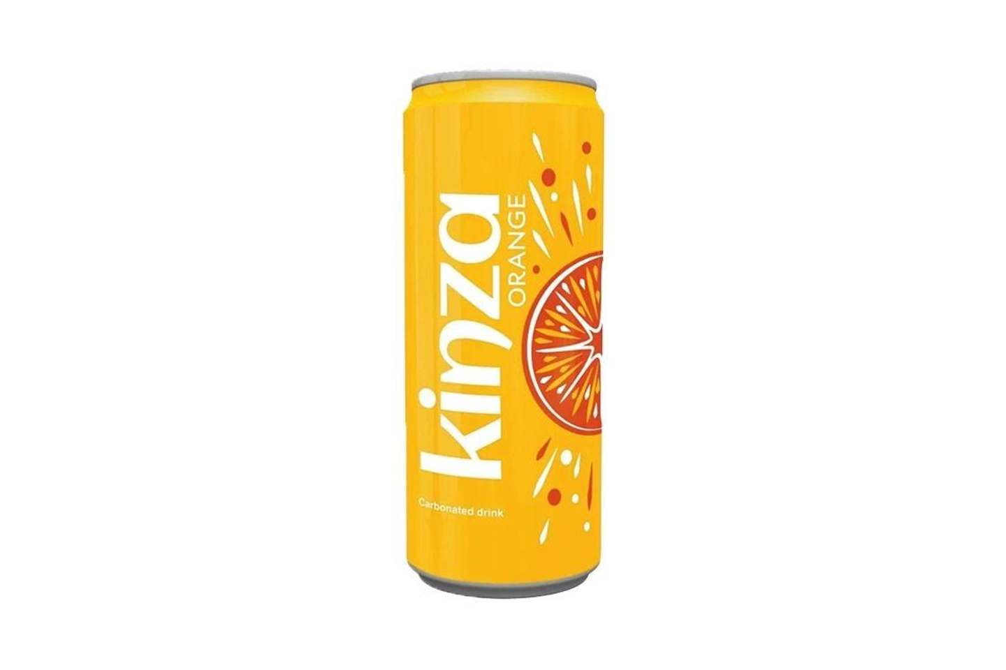 Kinza Orange