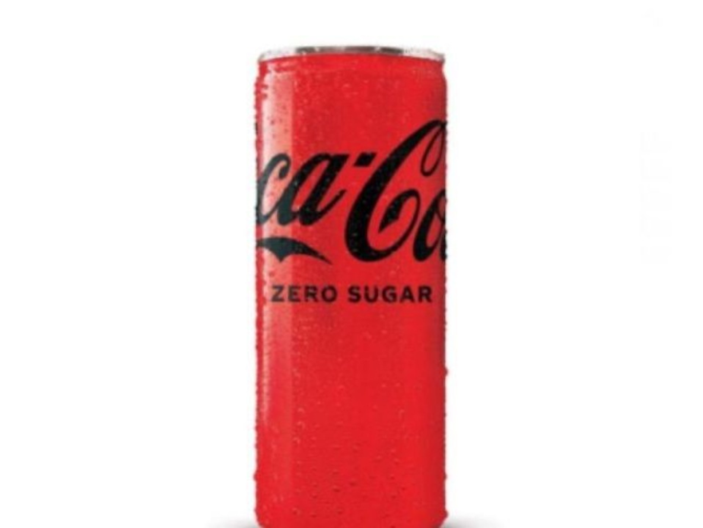 Coca Cola Zero Sugar
