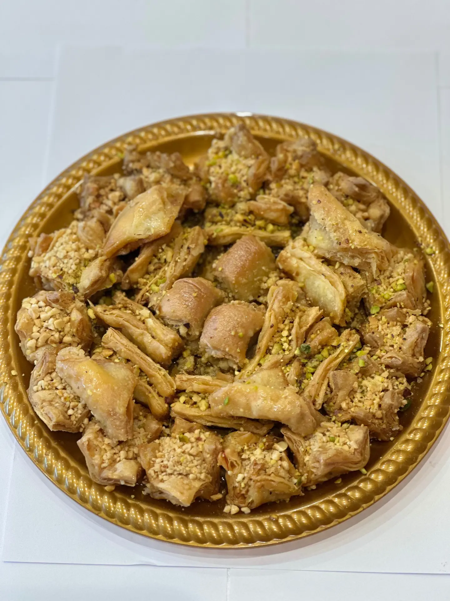 Baklawa