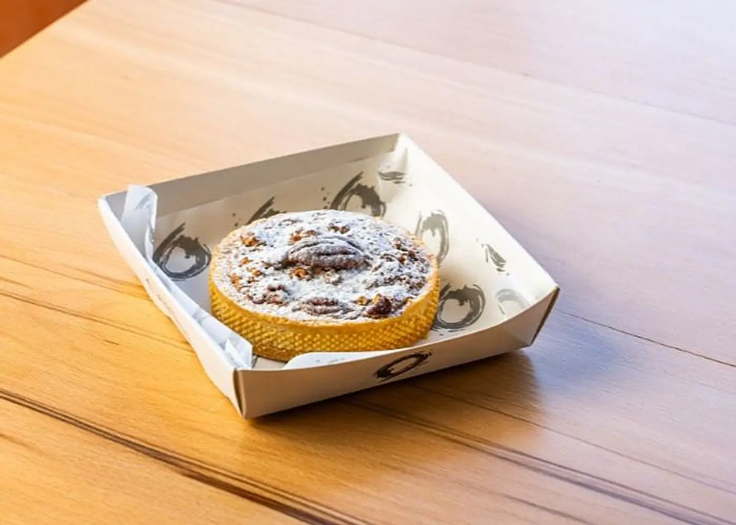 Pecan Tart