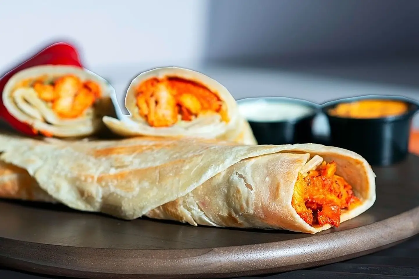 ساندوتش تندوري عربي
