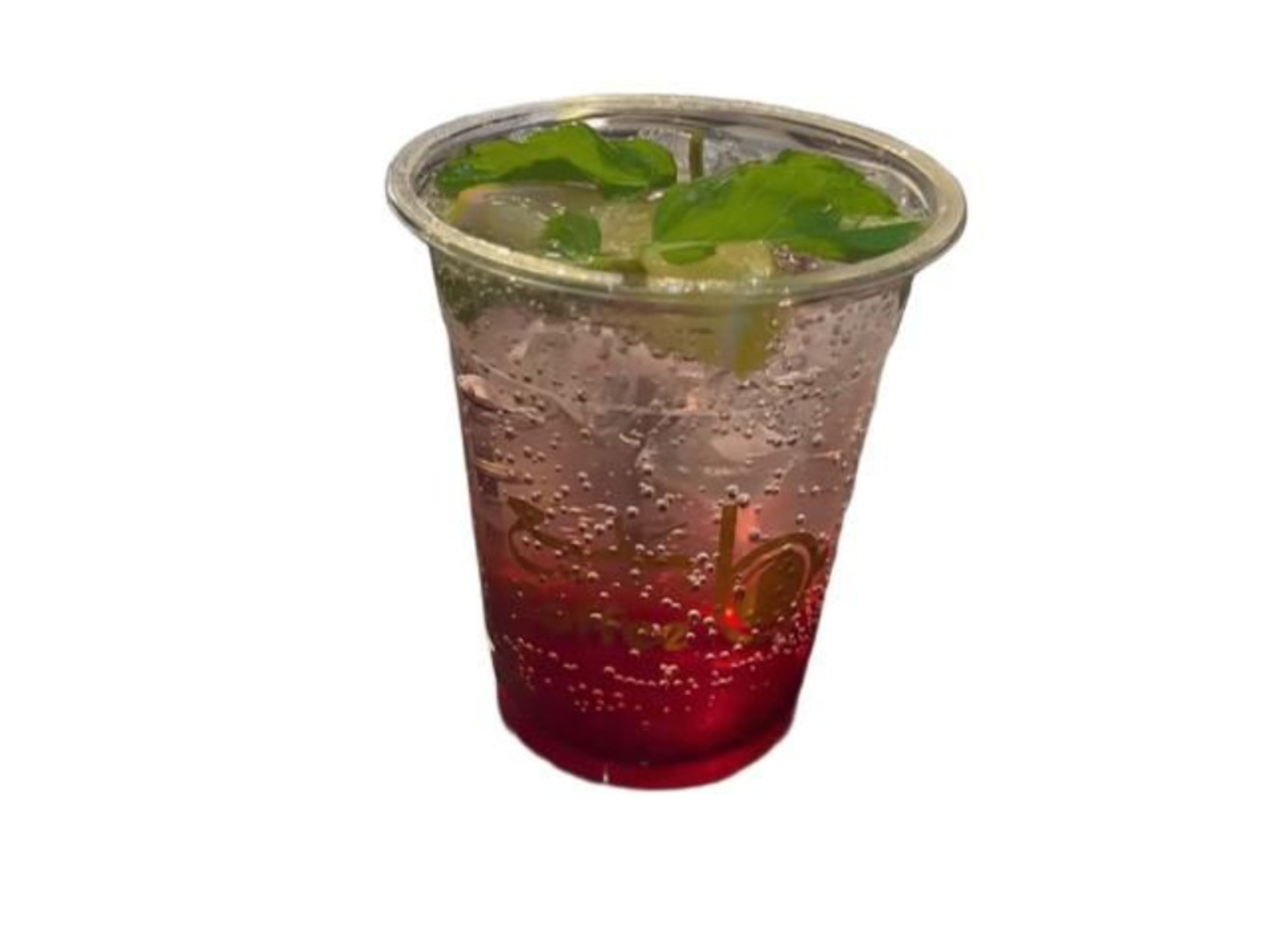 Mix Berry Mojito