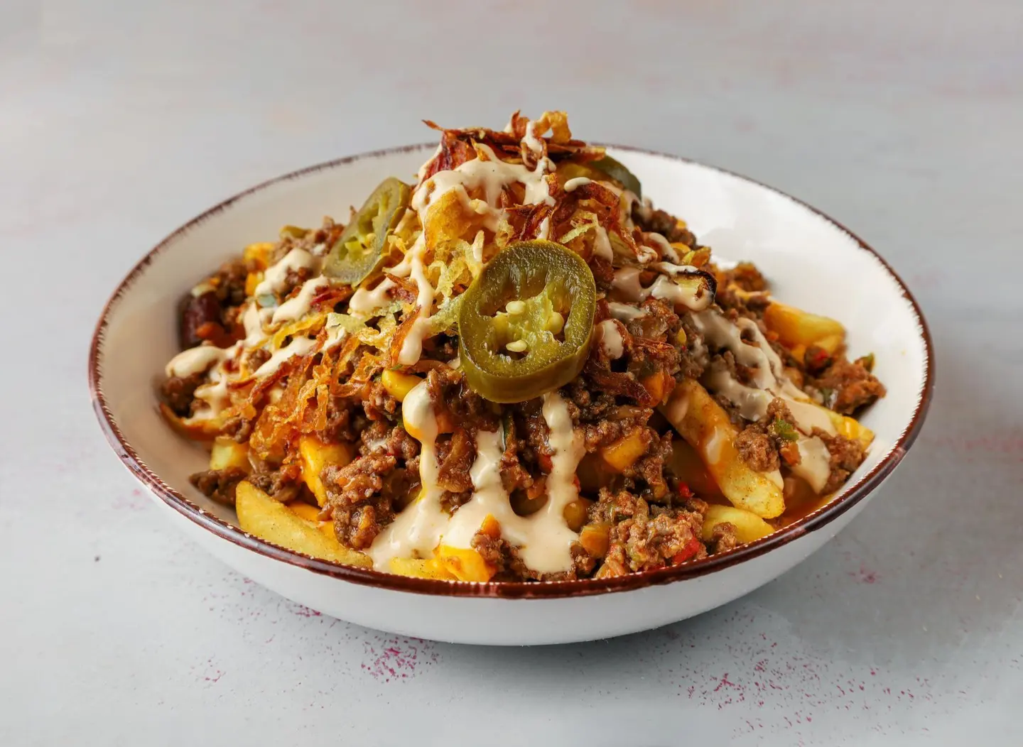 Beef Fries