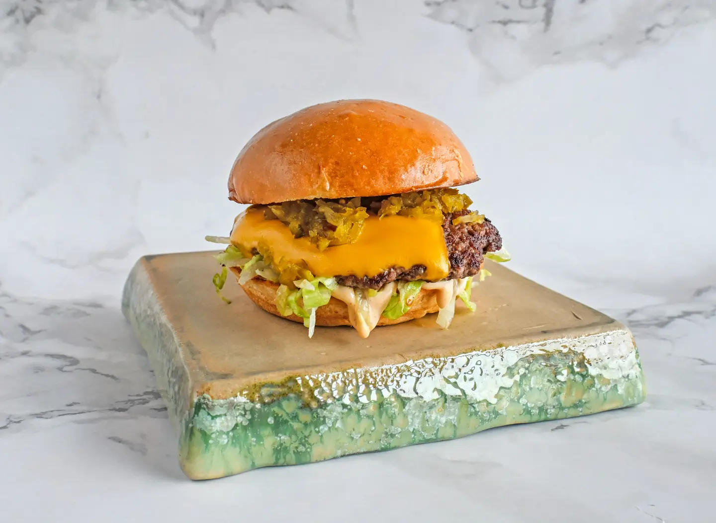 Classic Beef Burger