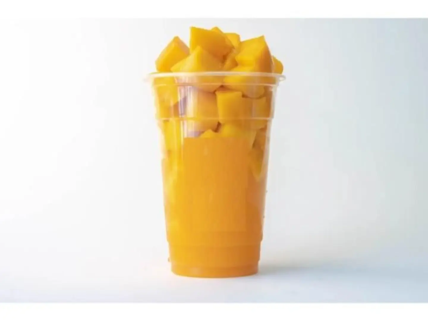 Mango Pieces Cup