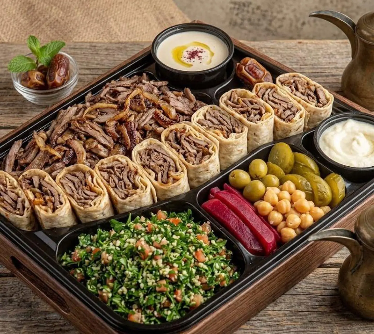 Naimi Meat Arabi