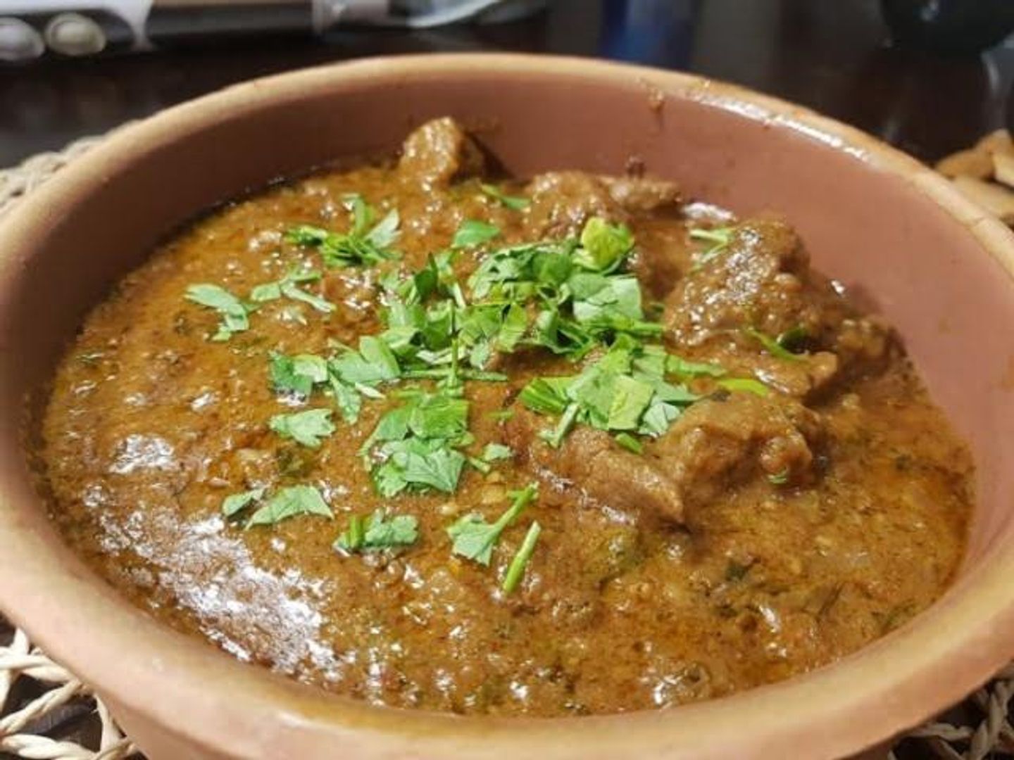 Butter Beef Masala