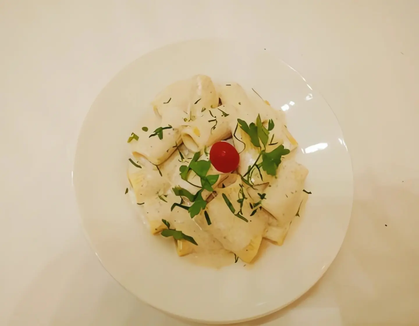 Rigatoni Truffle