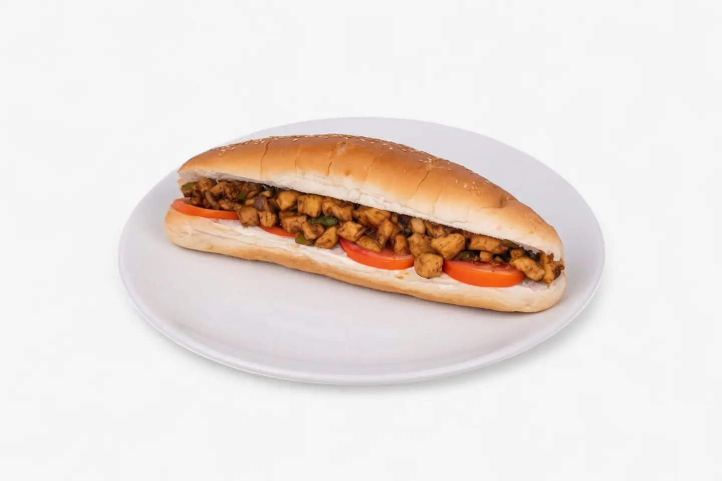 Kudu Grilled Sandwich