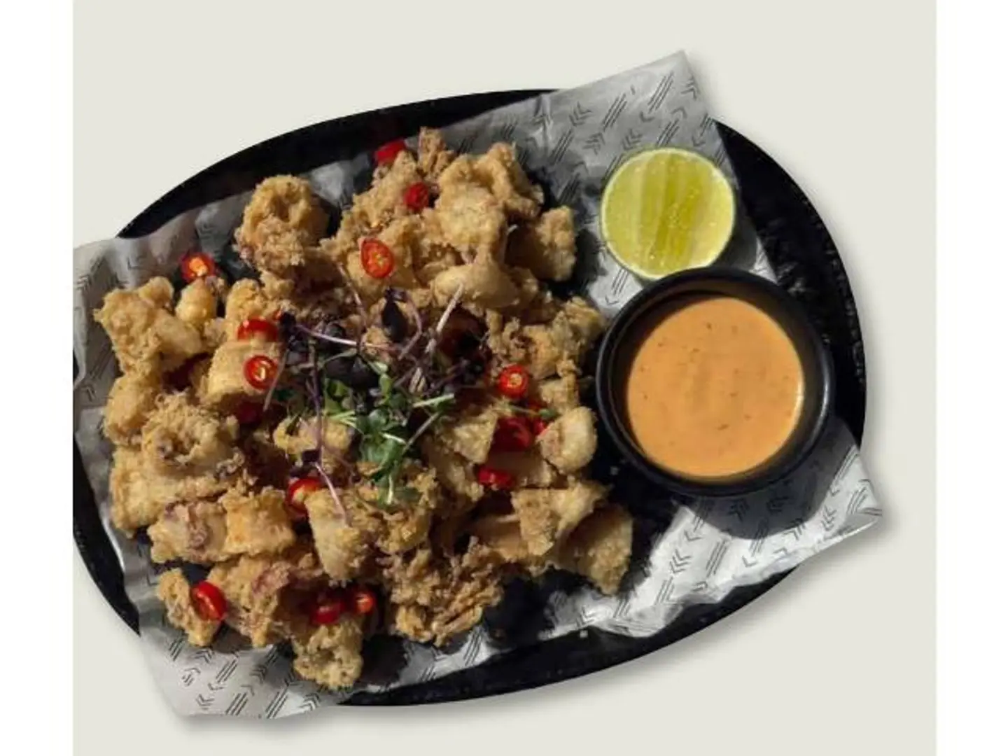 Fried Calamari