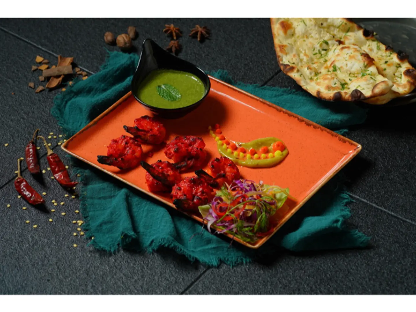 روبيان ملكي عجواني