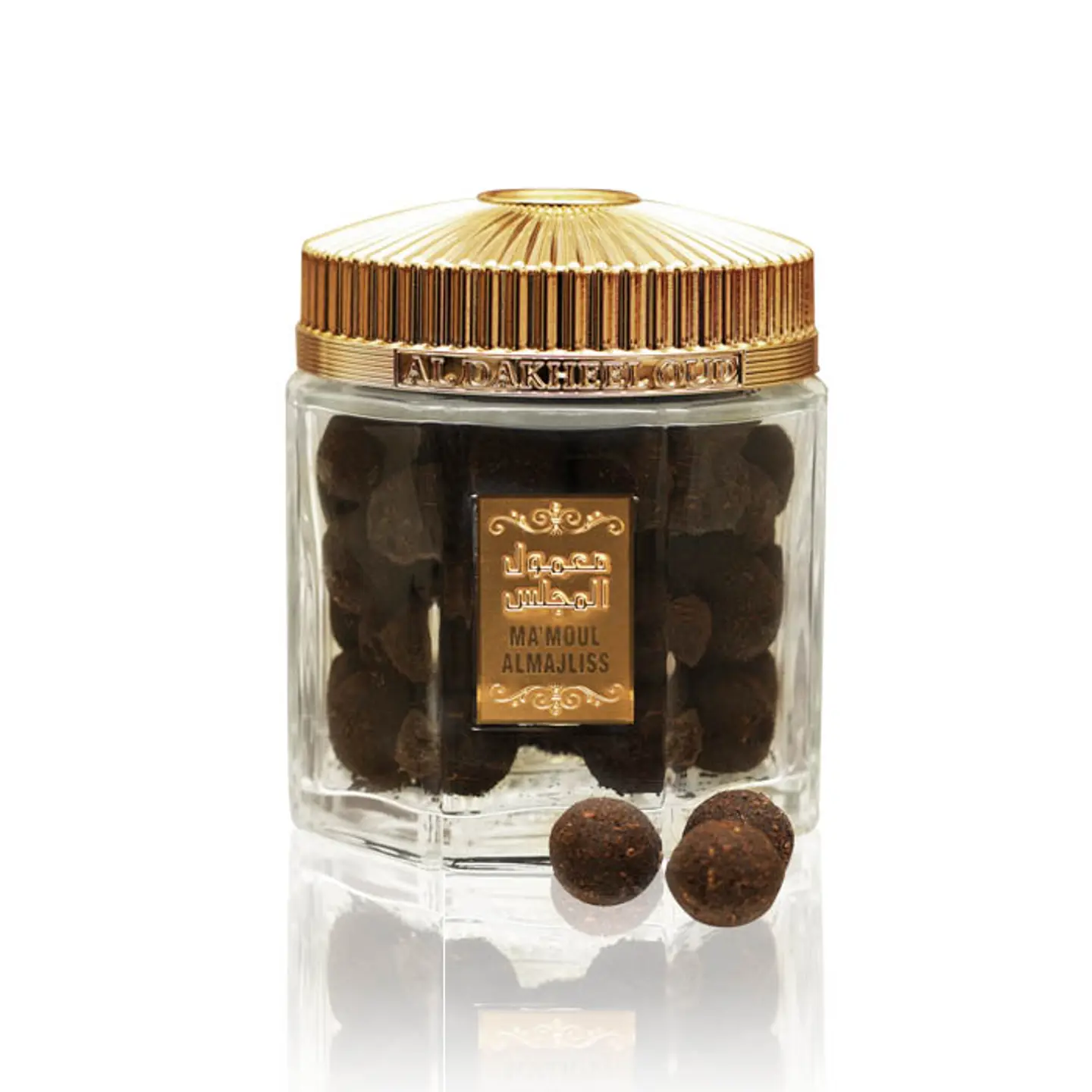Al Dakheel Oud Majlis Maamoul 150 Grams