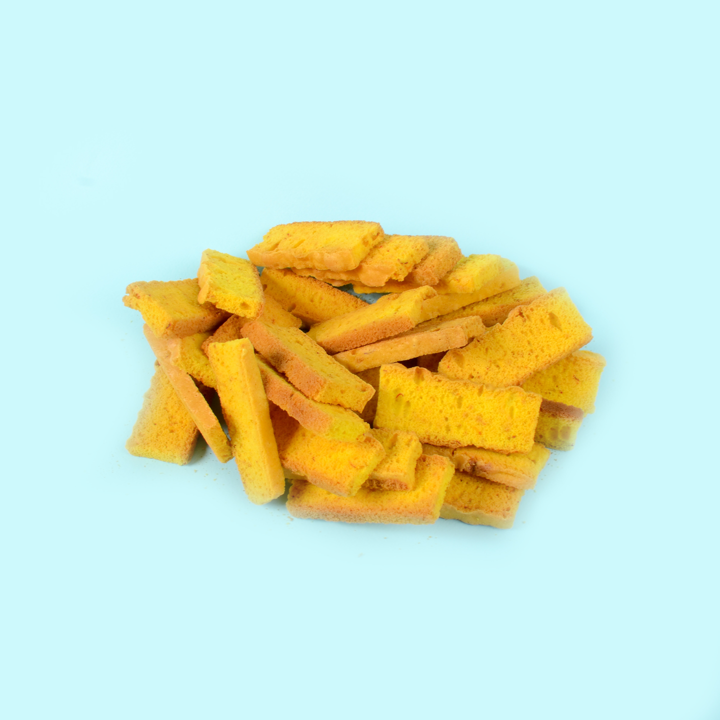 Sweet Saffron Rusk