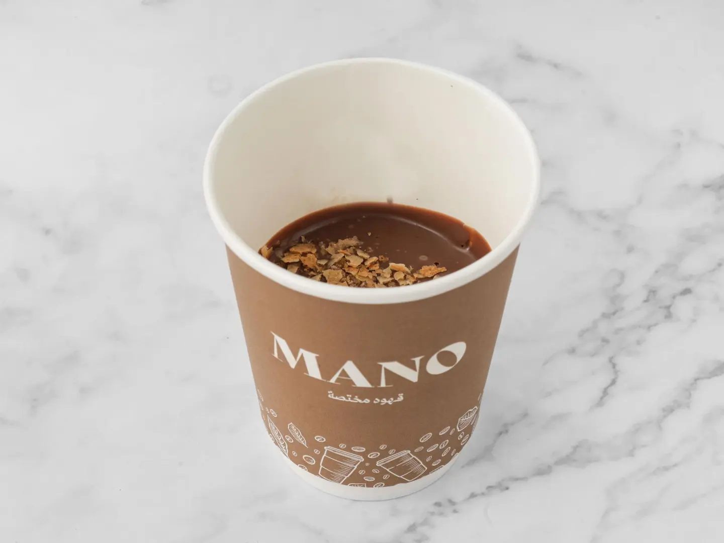 بودينق صغير