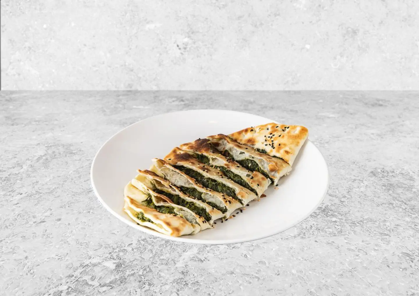 Spinach With Tuna