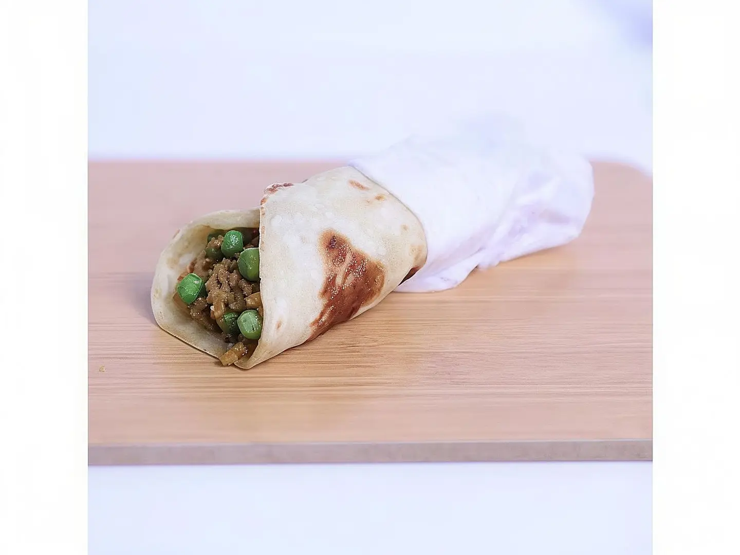 جياتى لحم مفروم