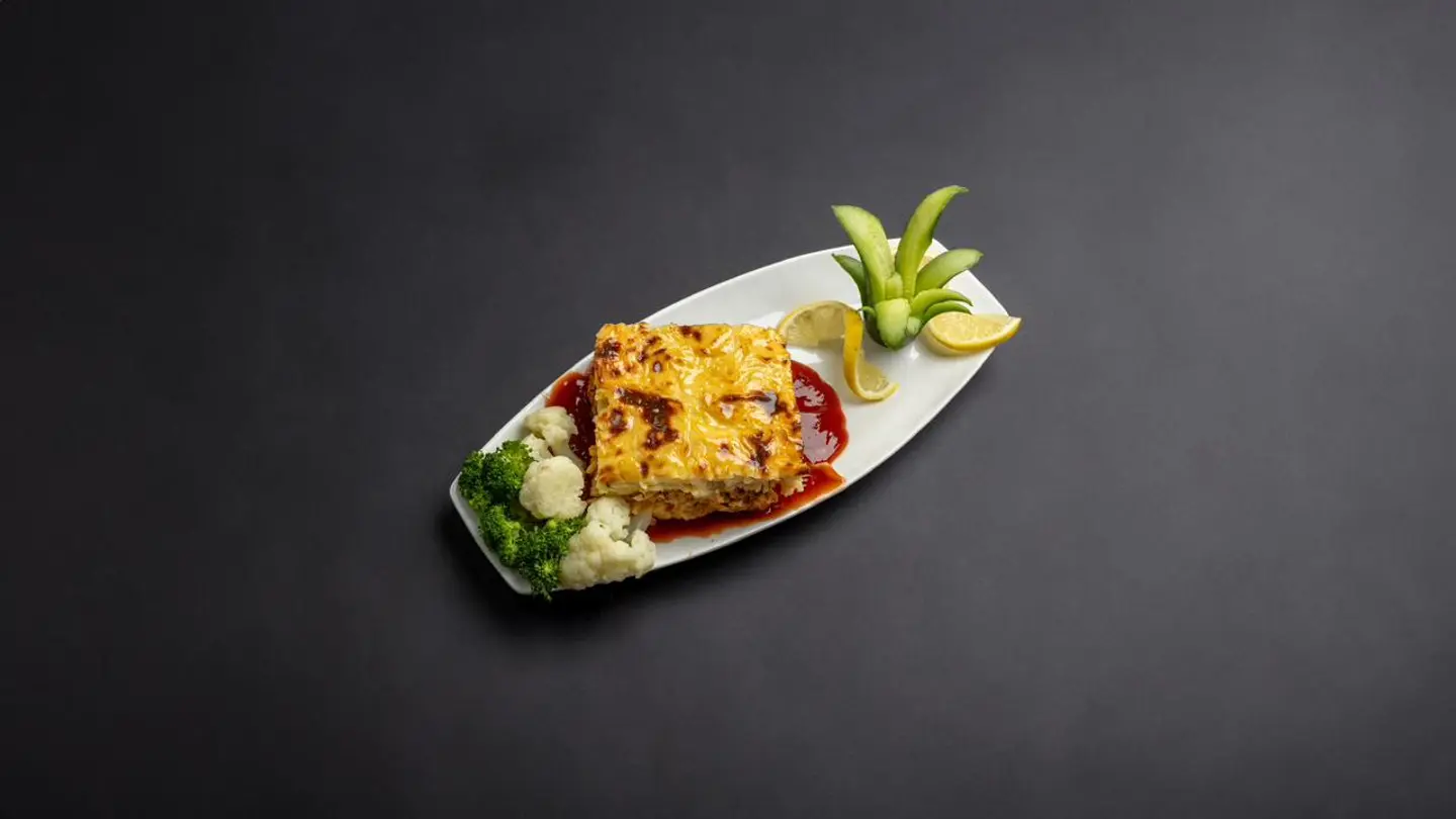 Chicken Negresco