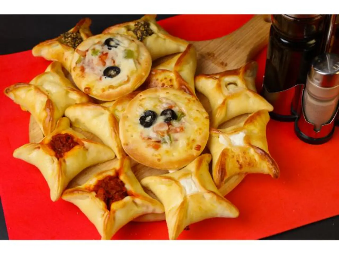 مشكل معجنات