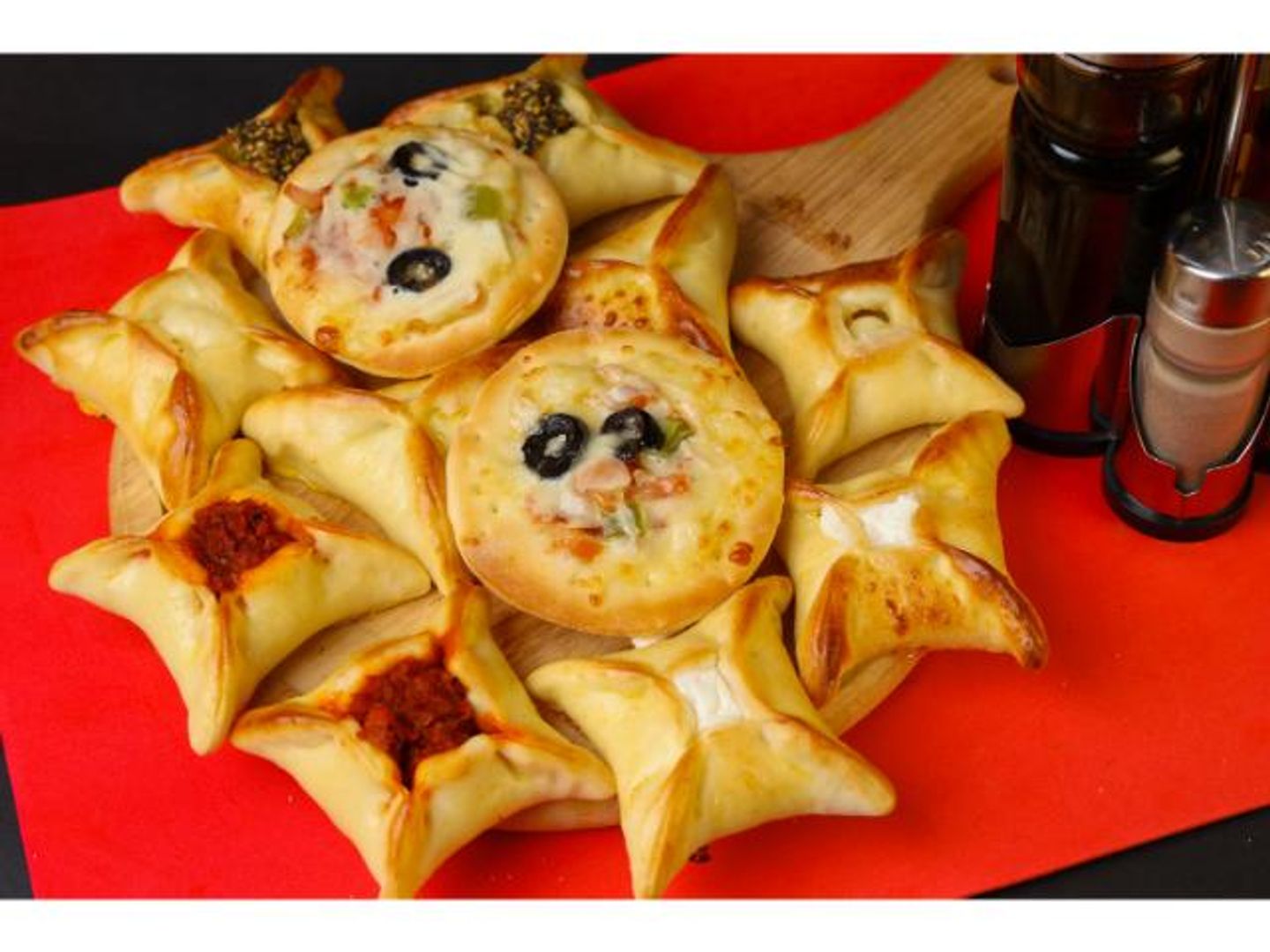 Mixed Pastries