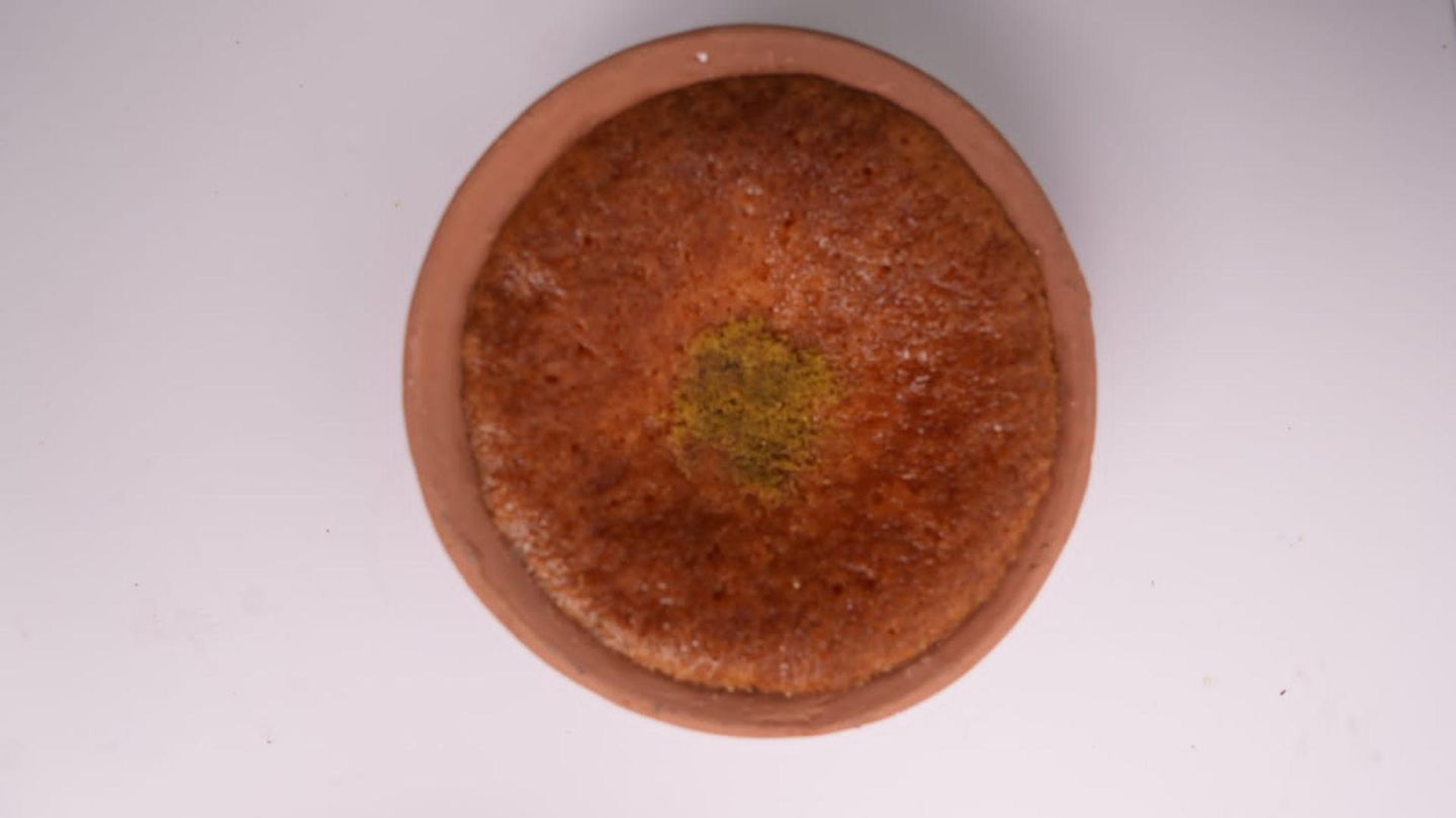 جرعة بسبوسة