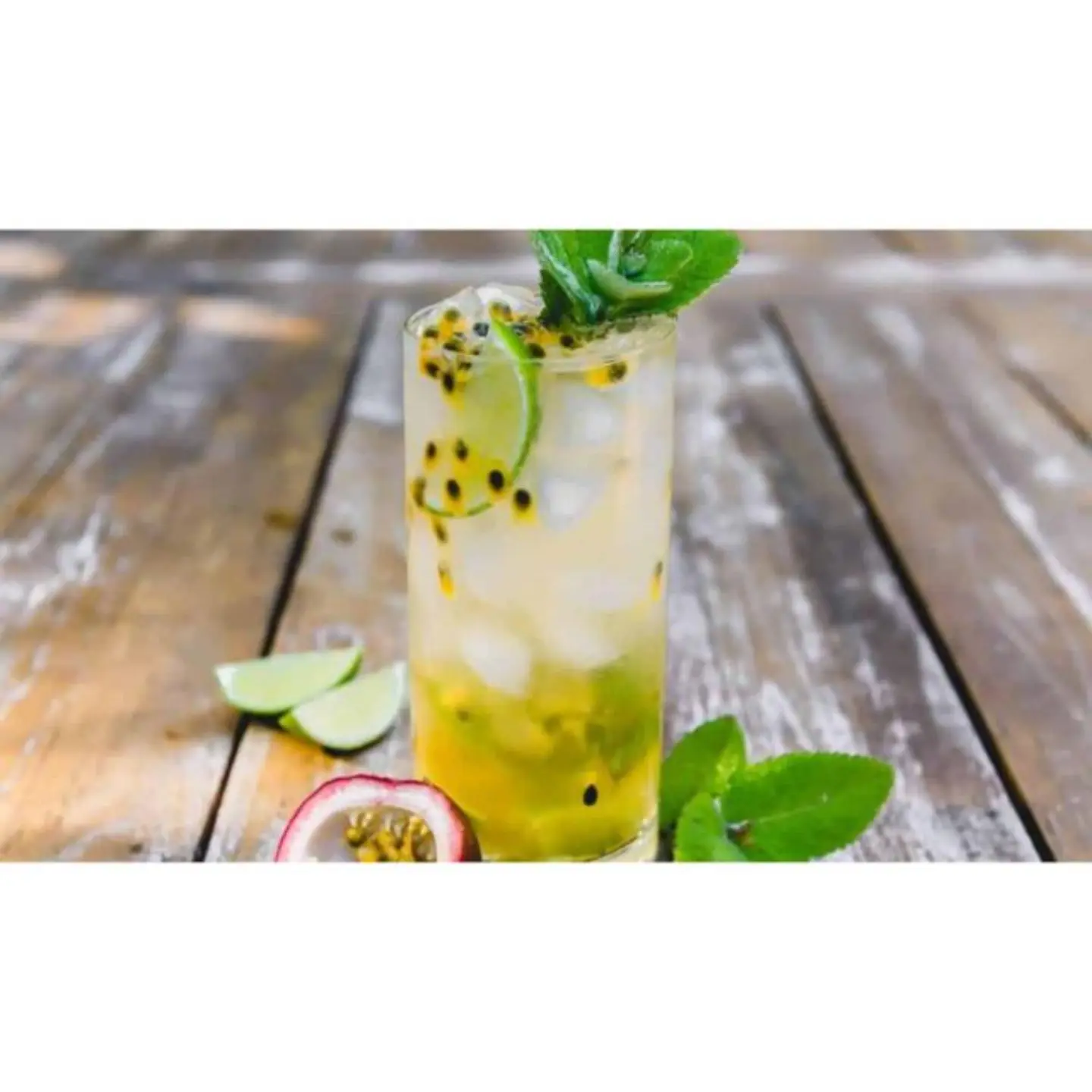 Mojito Passion Fruit