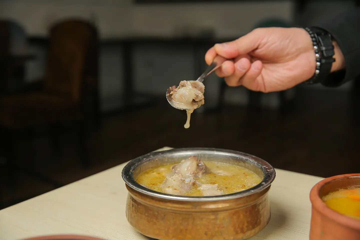 شوربة قصر النيل