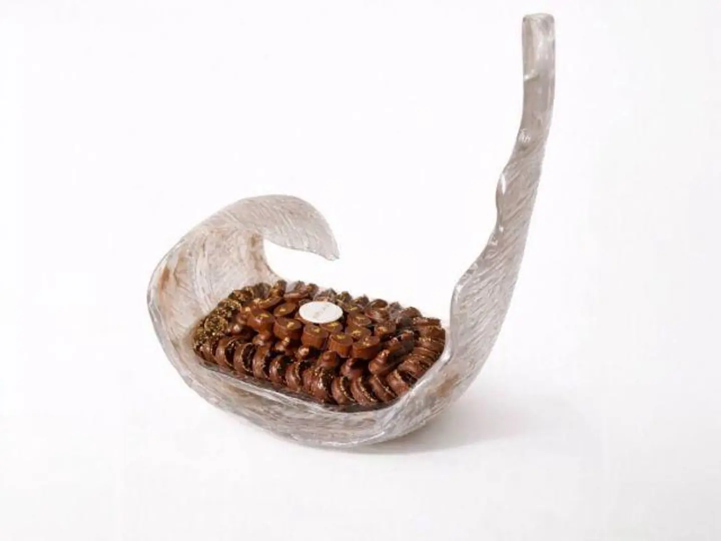 Petals Luxury Chocolate Tray